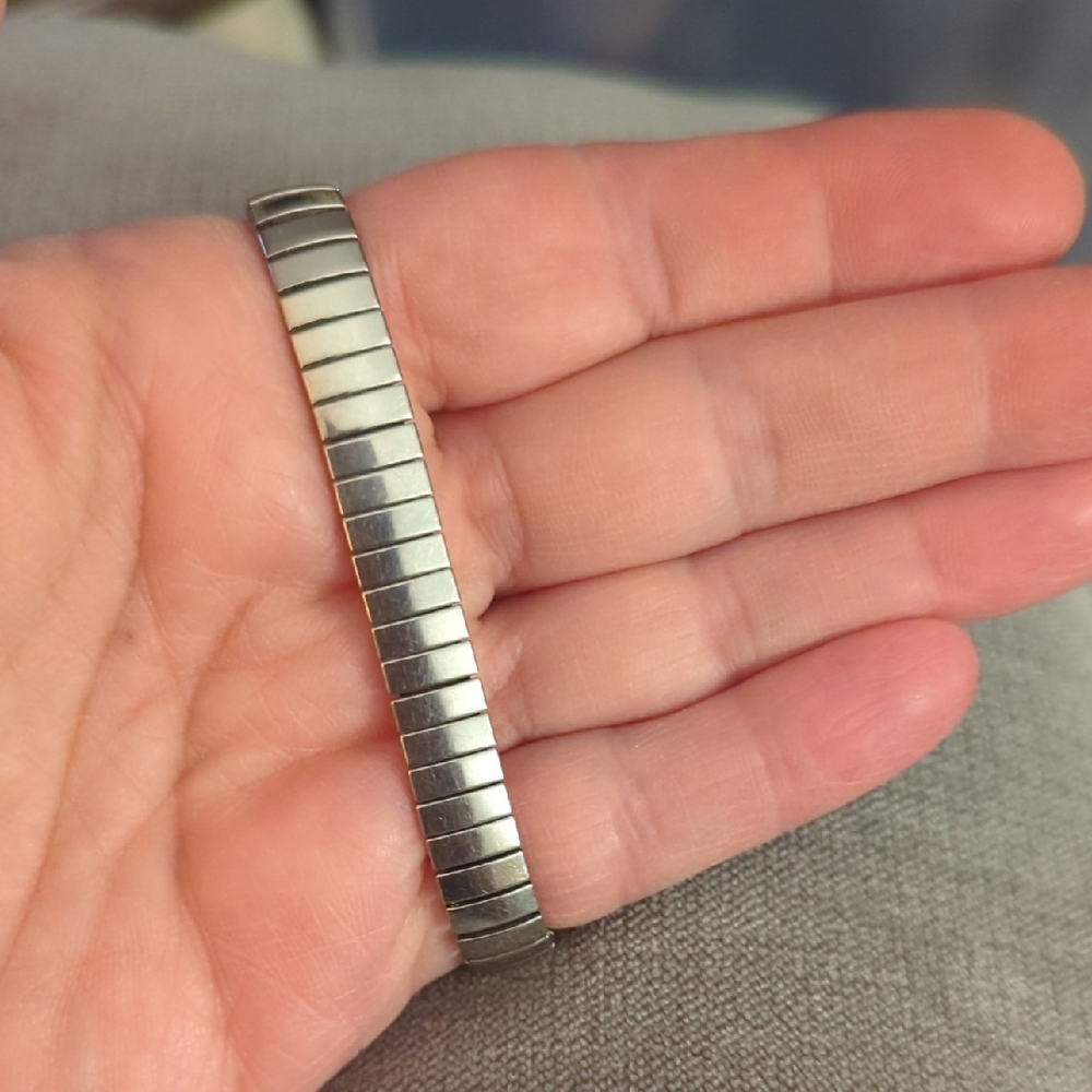 Silver Watch - Picture 3 of 5